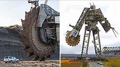 Biggest Machines Ever Built By Humans