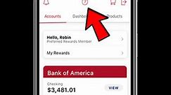 How to find or change pin code for debit card - Bank of America
