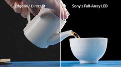 Sony BRAVIA X90H | Full Array LED | 4K Ultra HD | HDR | Smart TV