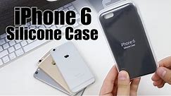 Apple iPhone 6 Silicone Case, Worth it?