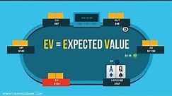 The Basics Of Poker EV | Poker Quick Plays