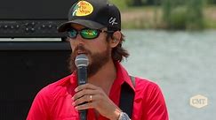 Chris Janson Performs "Buy Me a Boat" | CMT Summer Sessions