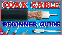 What Is Coax Cable? How Does Coaxial Cable Work? How To Test A Coax Cable: Beginners Guide.