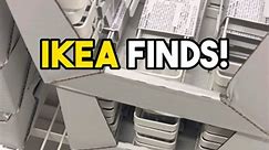 IKEA Finds! Perfect extra towel hanger for your kitchen