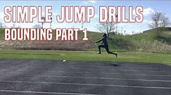Learning How to Bound // Easy Bounding Progression for Jumpers and Athletes