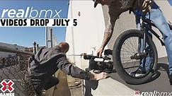 Real BMX 2021: VIDEOS DROP JULY 5 | World of X Games