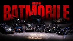 Batmobile ทุกคันจาก Batman ทุกภาค - เจาะลึกรถแบทแมนทุกคัน