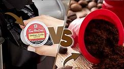 Coffee Pods vs. K-Cups: Which Brews Best for Your Morning Fix?