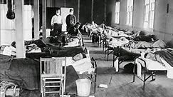 The story of the 1918 flu pandemic
