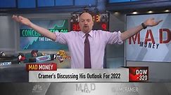 Watch Monday's full episode of Mad Money with Jim Cramer — December 13, 2021