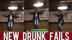 NEW Ultimate Drunk people fails! || Super Funny Compilation! || Year 2018!