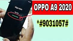 Hard Reset Oppo A9 2020 Without Password | Hard Reset Oppo A9 2020, How to hard reset oppo A9 2020 |