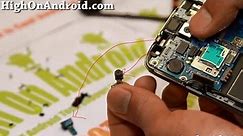 How to Disassemble Galaxy S4 Active!