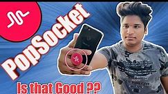 PopSocket- How to Install on phone ||Best Position For PopSocket || UNBOXING POPSOCKET