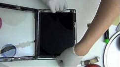 iPad 4 TearDown Disassembly Review (HD) repair iPad with Retina screen display