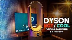 Dyson Hot & COOL Air Purifying Portable Fan | How to Stay Cool Efficiently & with Warming Option