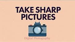 Sharp Pictures