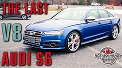 2018 Audi S6 - Review, Exhaust, 0-60, Launch Control