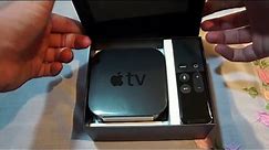 Unbox Apple TV developer kit - pt-BR