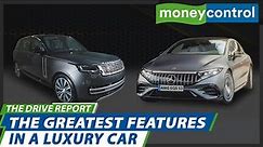 The Greatest Luxury Car Features You’ll Ever See | The Drive Report