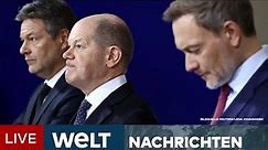 AMPEL-FRUST: Bauern und Spediteure, Bahn? Ärzte? Drohen in Deutschland Krawalle und Chaos? | Stream