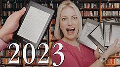 Which Kindle Should YOU Buy in 2023?
