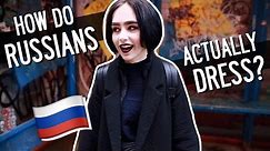 how do russians actually dress? | moscow street style