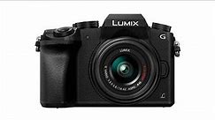 Pansonic Lumix G7: Product Overview