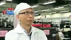 Inside the Chinese Apple Factory,which makes the iPhone & iPad on AlbaIM Social Network