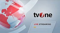 Live Streaming tvOne 24 Jam