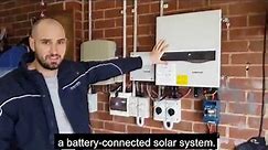 Solar System and LG Battery Review!