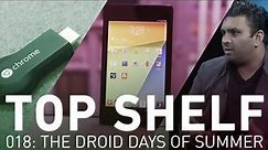 Top Shelf: the new Nexus 7, Chromecast, and the future of Google