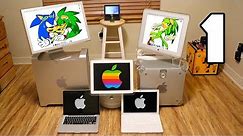MY VINTAGE MAC COLLECTION - Episode 1