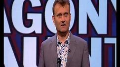 Unlikely Agony Aunt Letters - Mock The Week - Series 10 Episode 4 - BBC Two