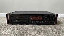 Pioneer Elite PD-M92 6 Compact Disc CD Player Changer