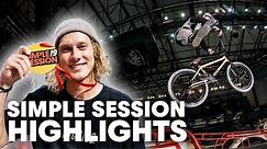 BMX Finals I Simple Session 2019 Highlights