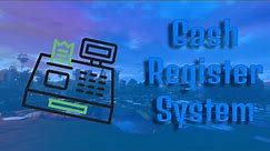 [FREE] Cash Register System