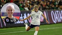 USWNT's Korbin Albert Apologizes For 'Hurtful' Video After Rapinoe Criticism