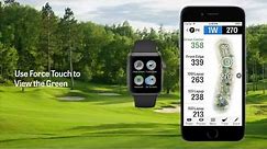Golfshot for Apple Watch Tutorial