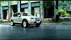 2011 BMW X3 Ad #2