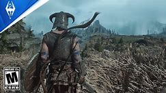 The Elder Scrolls V: Skyrim - Director's Edition | Official 4K Launch | PC Games