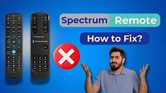 How to Fix Spectrum Remote Not Working? [ What are the steps for resetting the Spectrum remote? ]