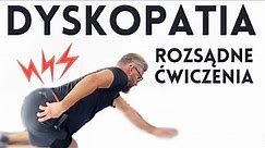 DYSKOPATIA, RWA kulszowa - OSTRY stan i nie tylko - ćwiczenia, filozofia - dr n.med. Marcin Wytrążek
