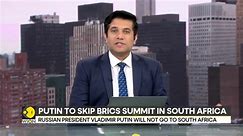 BRICS Summit 2023: Russian President Putin to not go to South Africa for the Summit