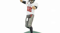 NFL Series 3 Tom Brady (Tampa Bay Buccaneers) Premium Sports Artifacts (PSA) 6" Football Figure - Walmart.ca