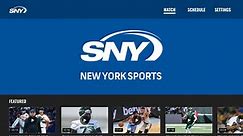SNY Launches New App to Stream Live New York Mets Games