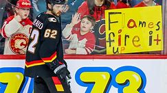 How do Flames, now nearing a little-known franchise record, onboard new defencemen?