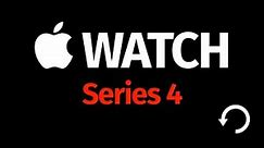 How to Update Apple Watch Series 4