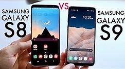 Samsung Galaxy S8 Vs Samsung Galaxy S9 In 2022! (Comparison) (Review)