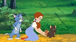 Tom i Jerry: Czarnoksiężnik z krainy Oz 2011 (Dubbing PL)